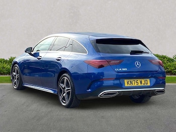 Used Mercedes-Benz CLA 2025 for sale - 78281438: Photo