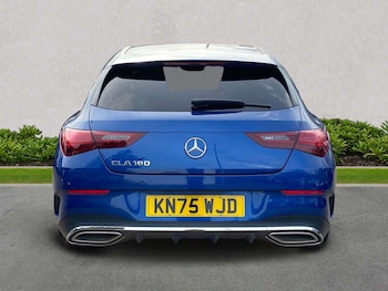 Used Mercedes-Benz CLA 2025 for sale - 78281438: Photo