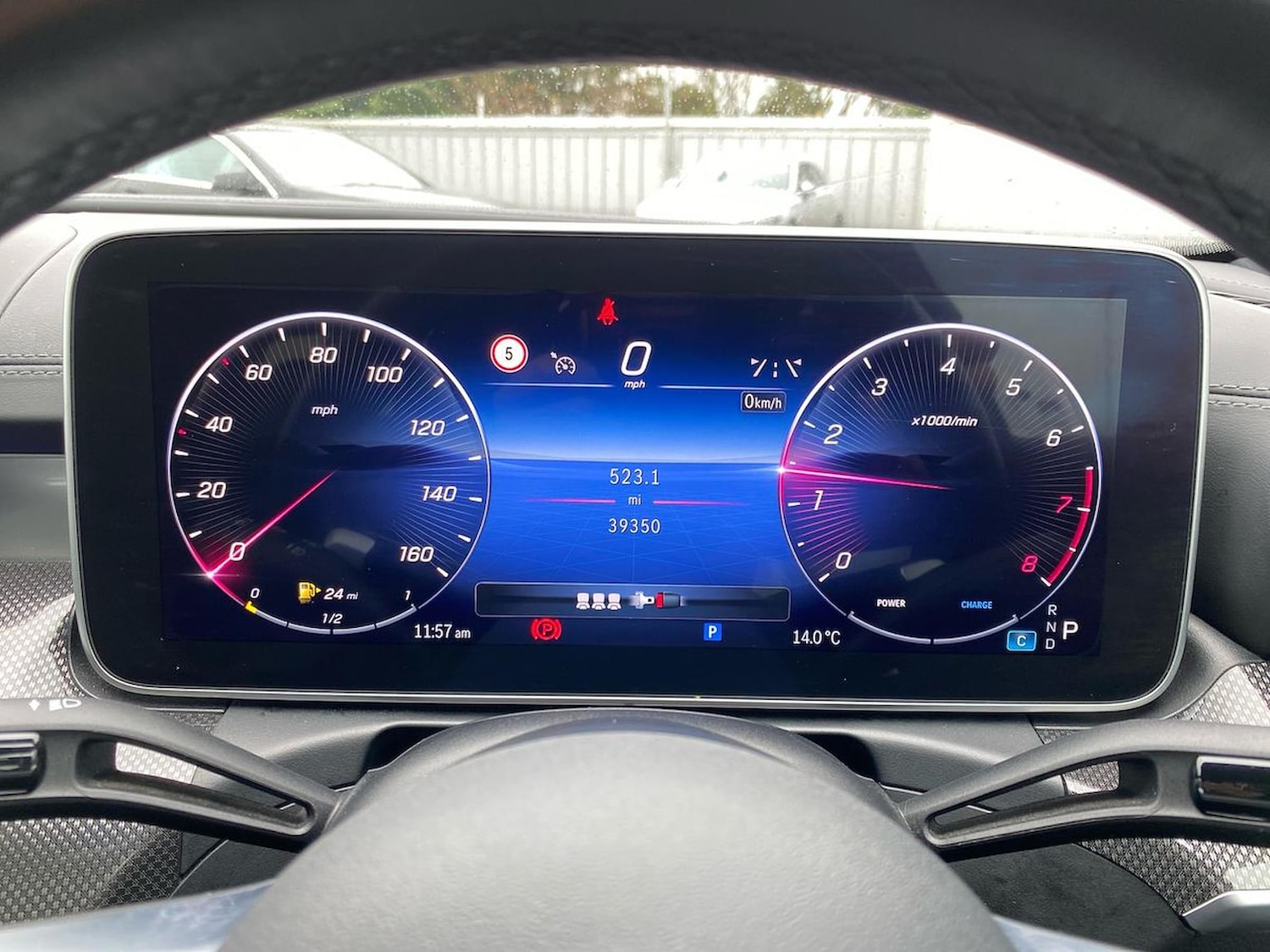 Used Mercedes-Benz C Class 2023 for sale - 76611621: Photo 10