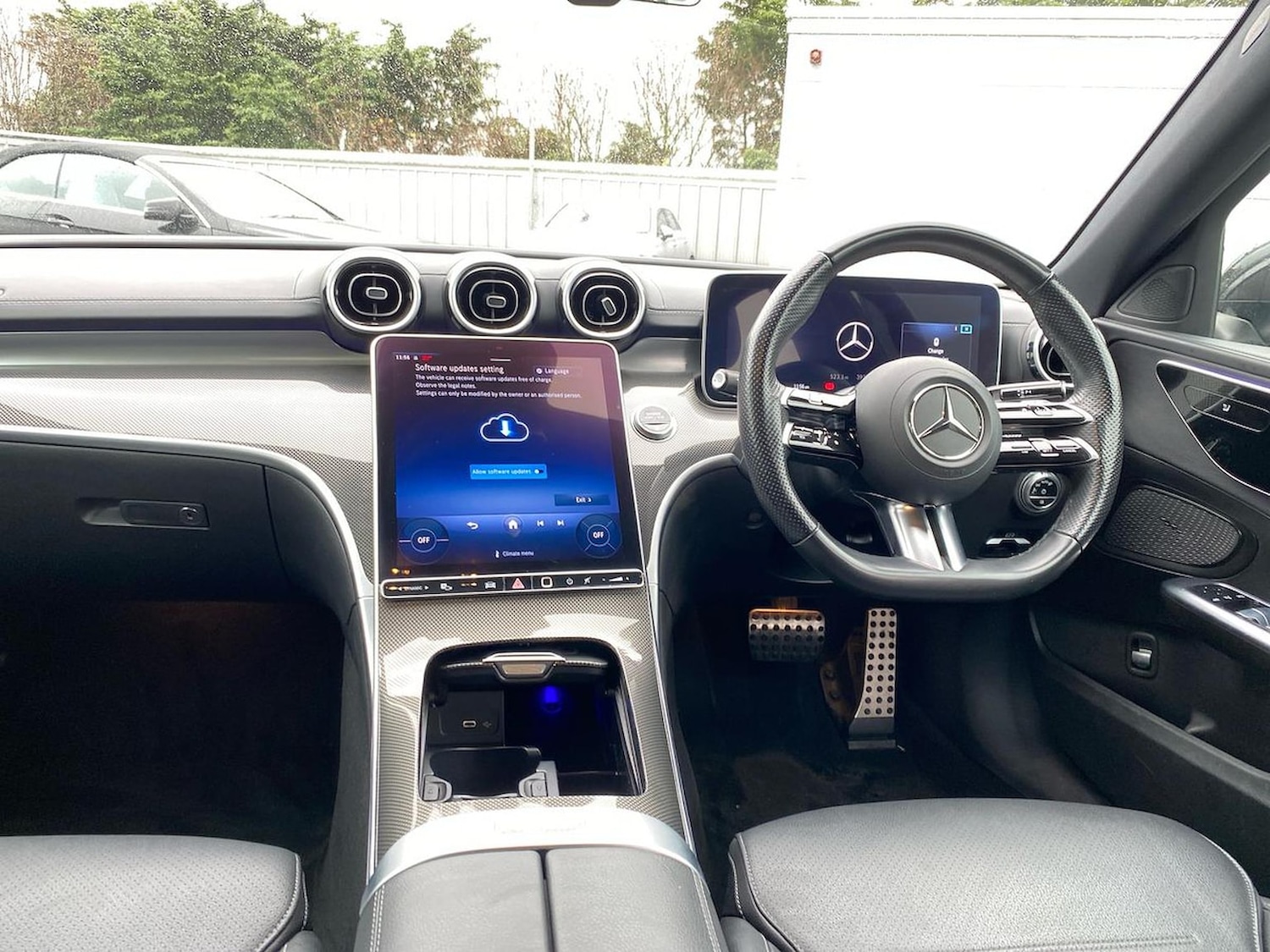 Used Mercedes-Benz C Class 2023 for sale - 76611621: Photo 13