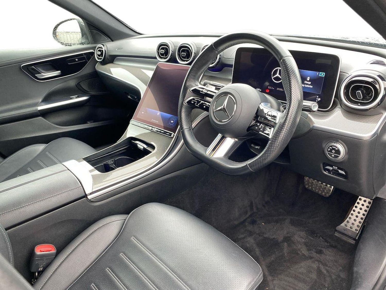 Used Mercedes-Benz C Class 2023 for sale - 76611621: Photo 15