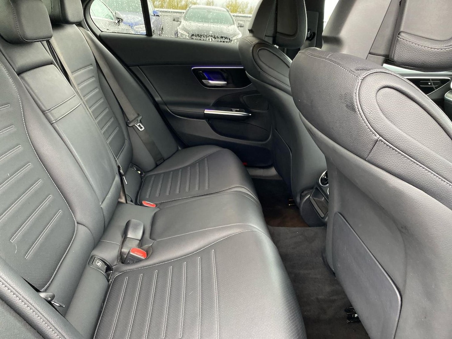 Used Mercedes-Benz C Class 2023 for sale - 76611621: Photo 16