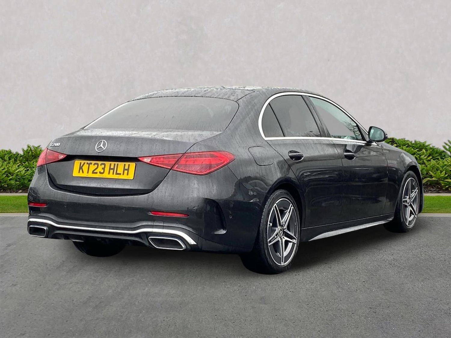 Used Mercedes-Benz C Class 2023 for sale - 76611621: Photo 18