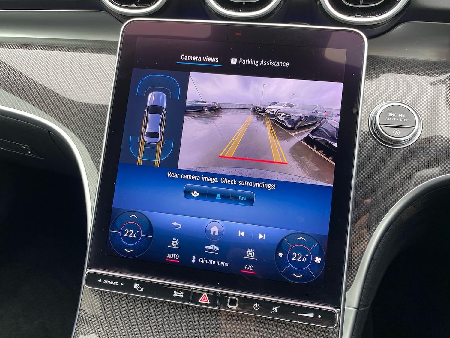 Used Mercedes-Benz C Class 2023 for sale - 76611621: Photo 23