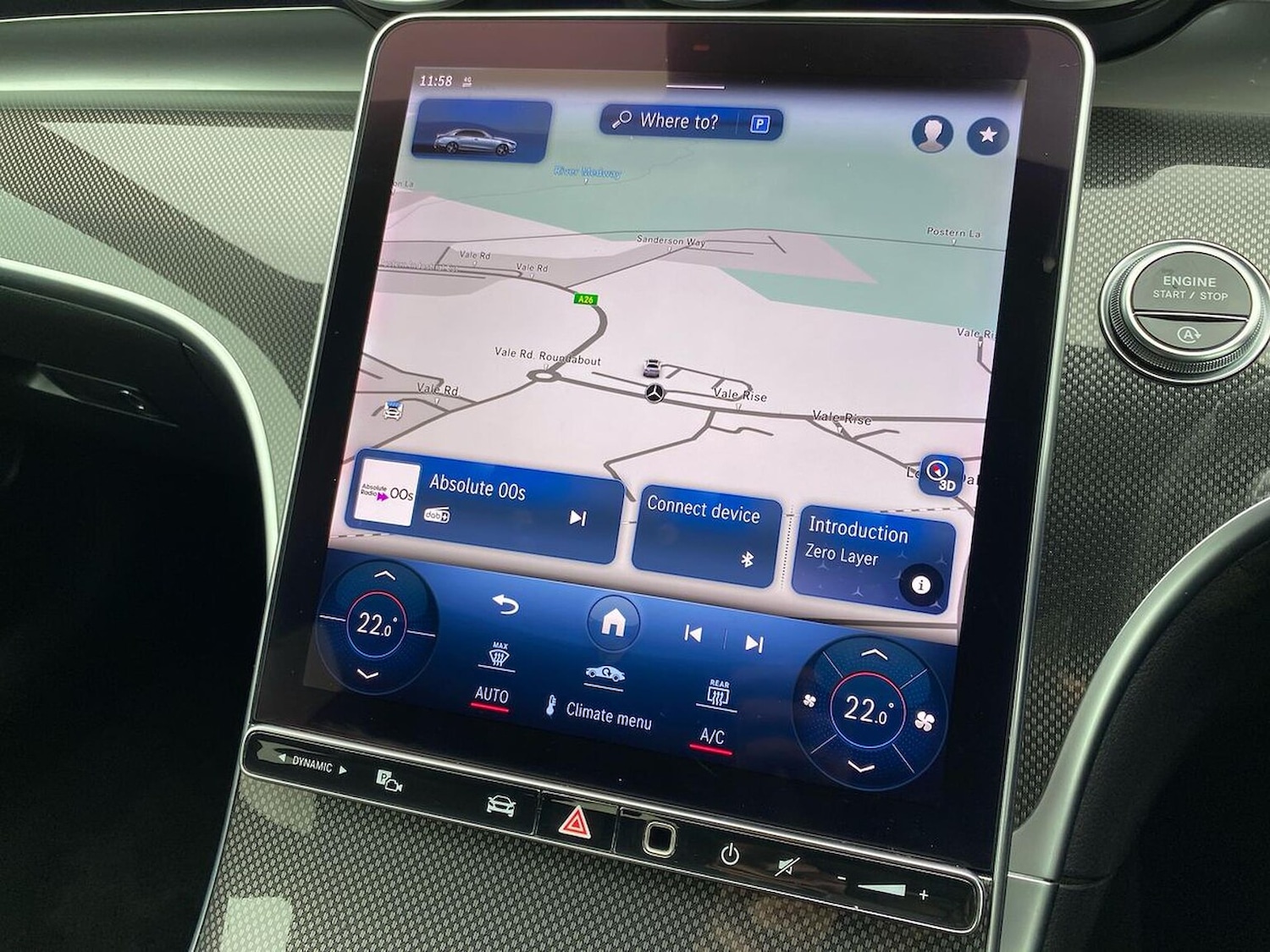 Used Mercedes-Benz C Class 2023 for sale - 76611621: Photo 24