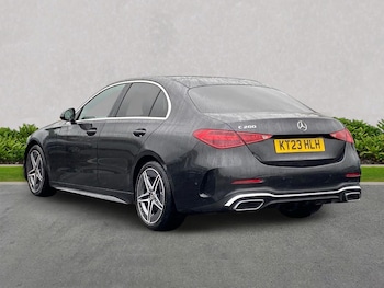 Used Mercedes-Benz C Class 2023 for sale - 76611621: Photo