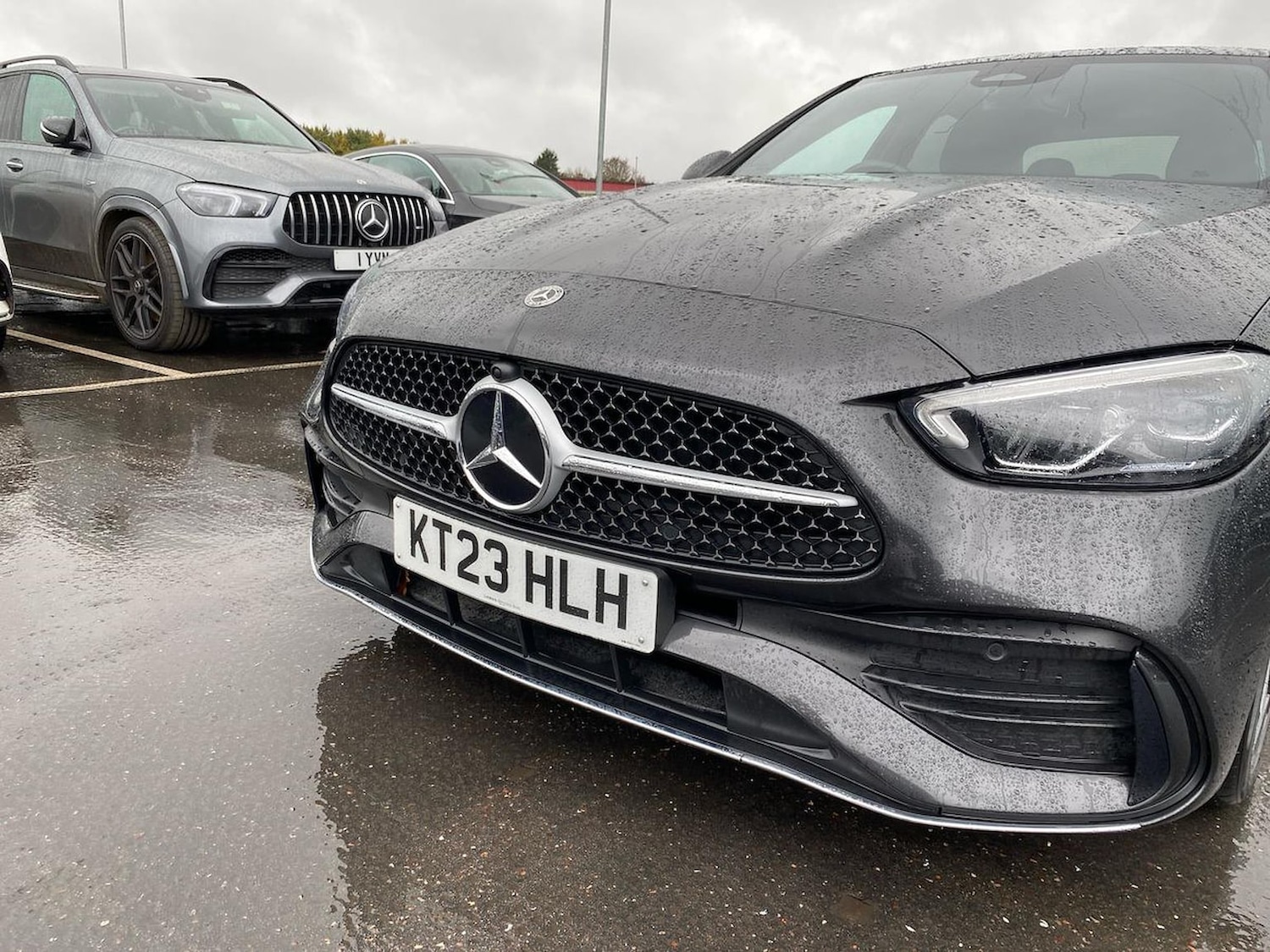 Used Mercedes-Benz C Class 2023 for sale - 76611621: Photo 33