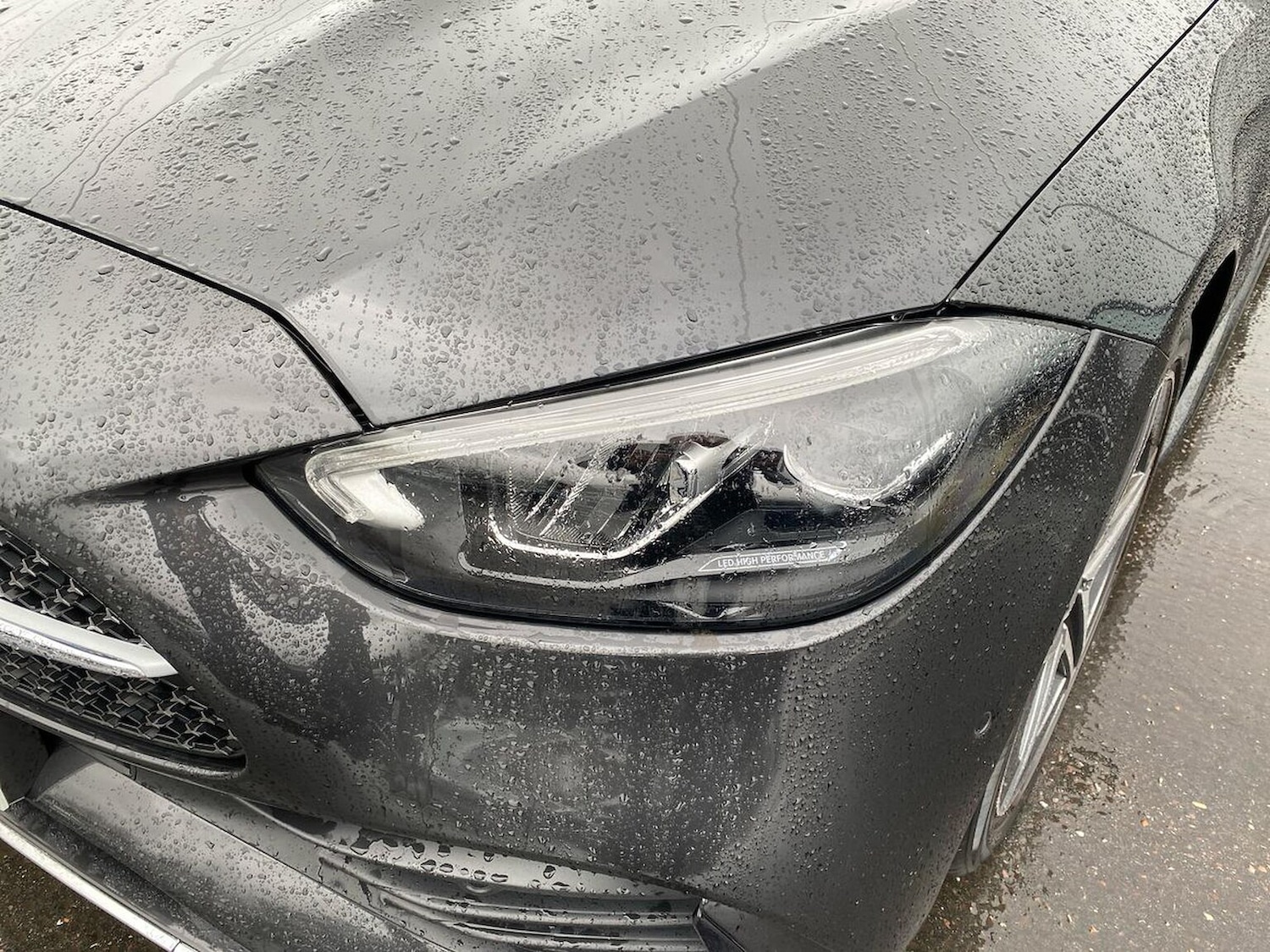 Used Mercedes-Benz C Class 2023 for sale - 76611621: Photo 34