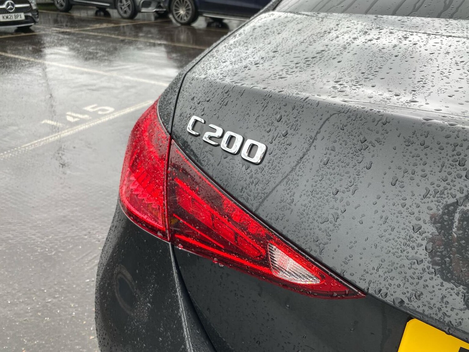 Used Mercedes-Benz C Class 2023 for sale - 76611621: Photo 35