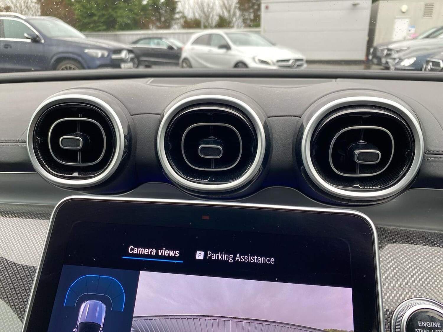 Used Mercedes-Benz C Class 2023 for sale - 76611621: Photo 37