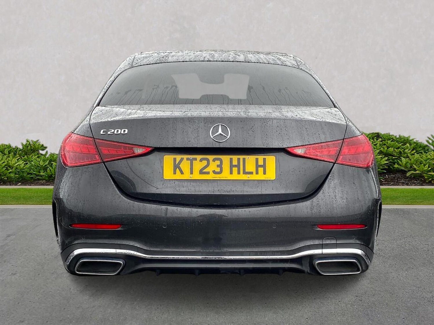 Used Mercedes-Benz C Class 2023 for sale - 76611621: Photo 4