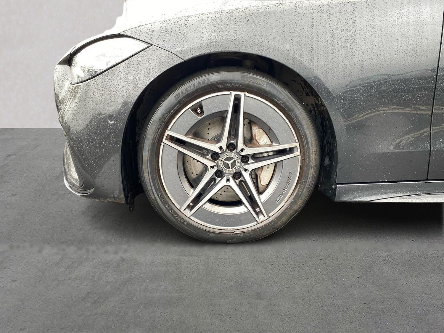 Used Mercedes-Benz C Class 2023 for sale - 76611621: Photo 6