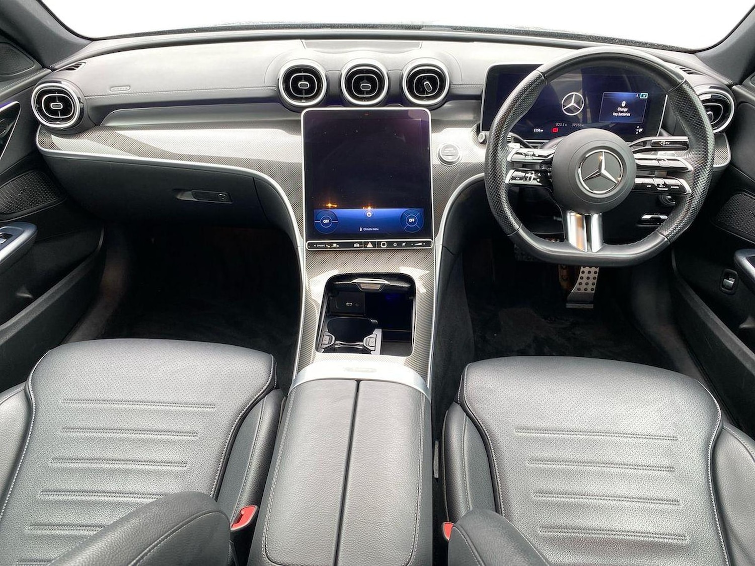 Used Mercedes-Benz C Class 2023 for sale - 76611621: Photo 8