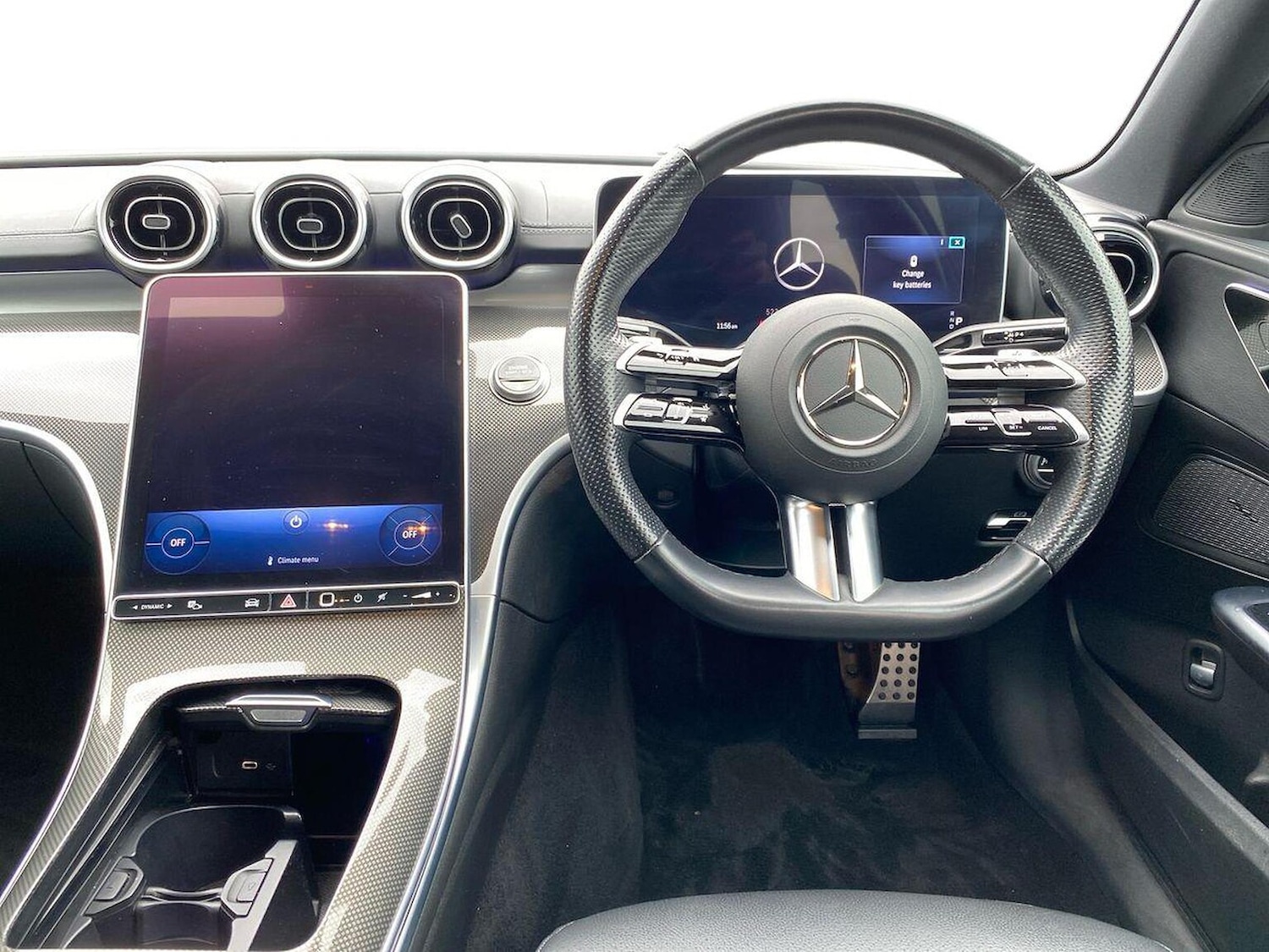 Used Mercedes-Benz C Class 2023 for sale - 76611621: Photo 9