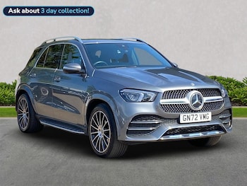 Used Mercedes-Benz GLE-Class 2022 for sale - 75587306: Photo