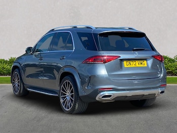 Used Mercedes-Benz GLE-Class 2022 for sale - 75587306: Photo