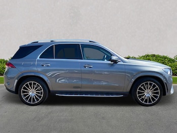 Used Mercedes-Benz GLE-Class 2022 for sale - 75587306: Photo
