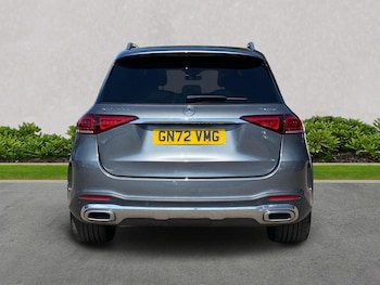 Used Mercedes-Benz GLE-Class 2022 for sale - 75587306: Photo