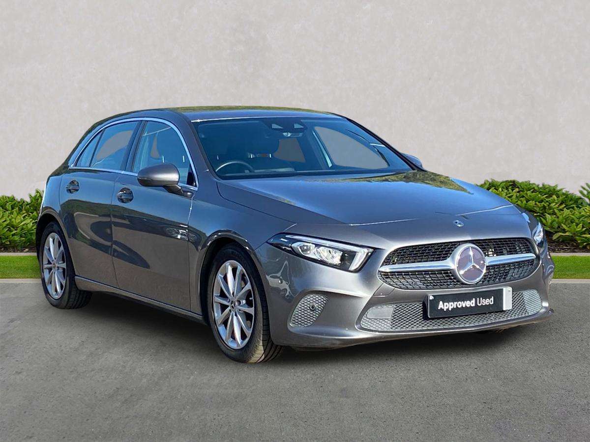 Used Mercedes-Benz A-Class 2019 for sale - 78191663: Photo 1