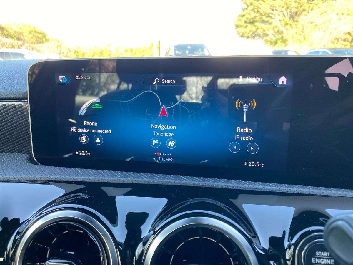 Used Mercedes-Benz A-Class 2019 for sale - 78191663: Photo 11