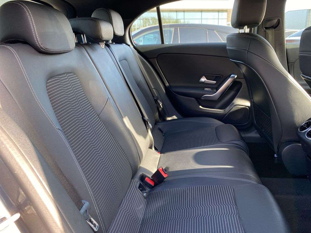 Used Mercedes-Benz A-Class 2019 for sale - 78191663: Photo 16