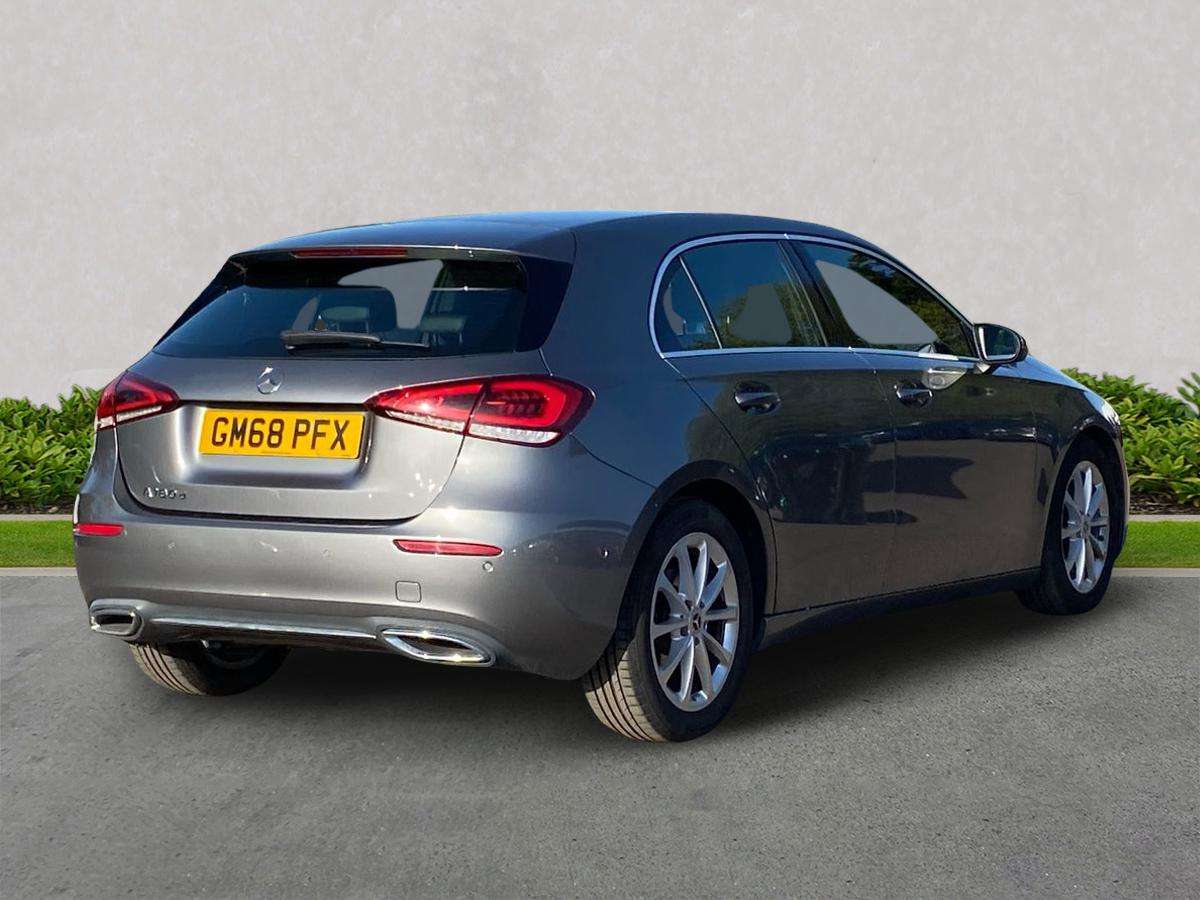 Used Mercedes-Benz A-Class 2019 for sale - 78191663: Photo 18