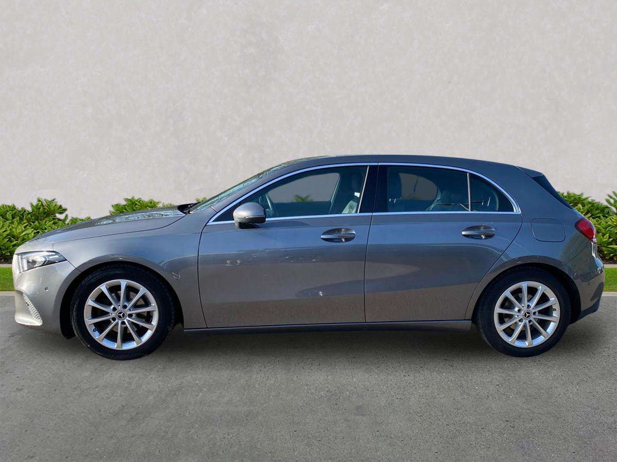 Used Mercedes-Benz A-Class 2019 for sale - 78191663: Photo 19