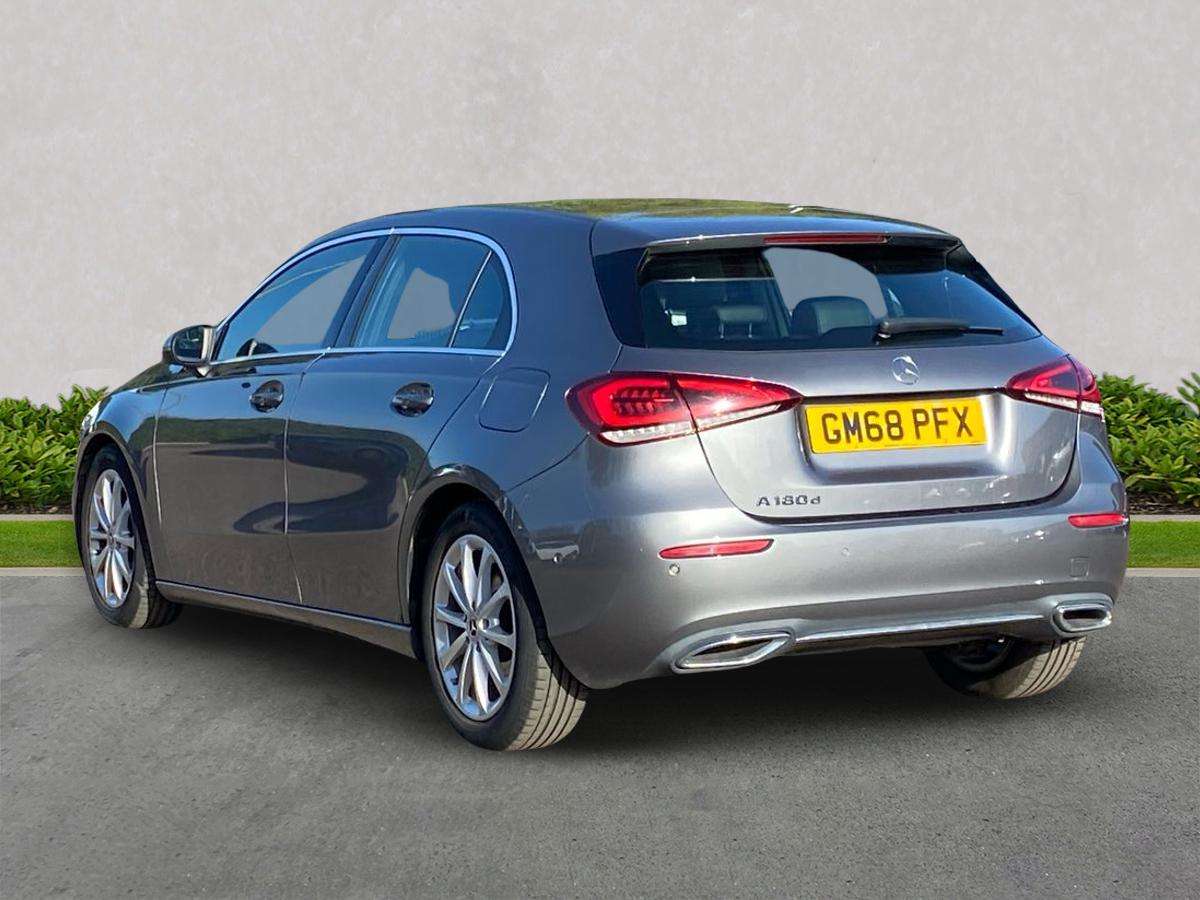 Used Mercedes-Benz A-Class 2019 for sale - 78191663: Photo 2