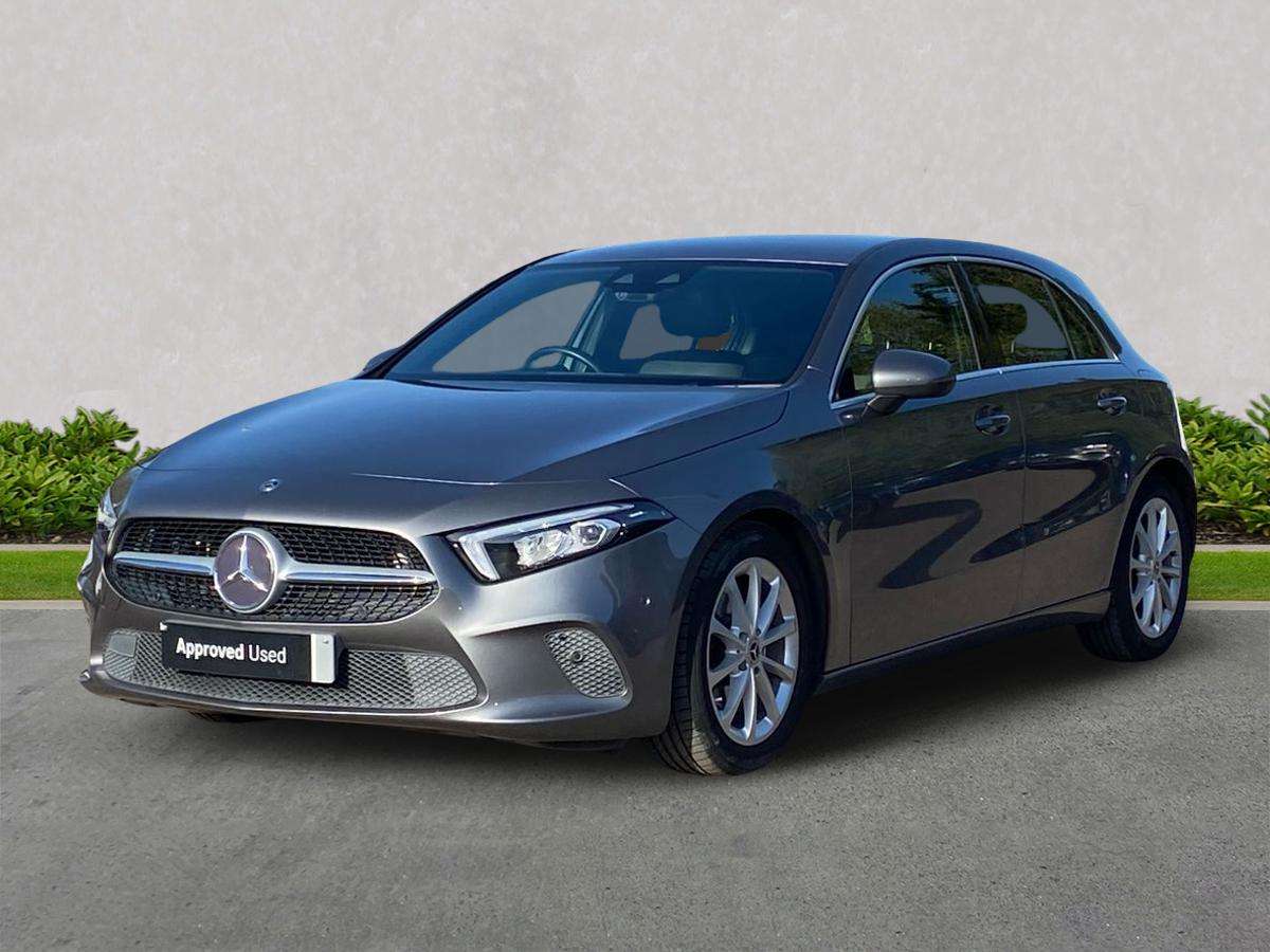 Used Mercedes-Benz A-Class 2019 for sale - 78191663: Photo 20