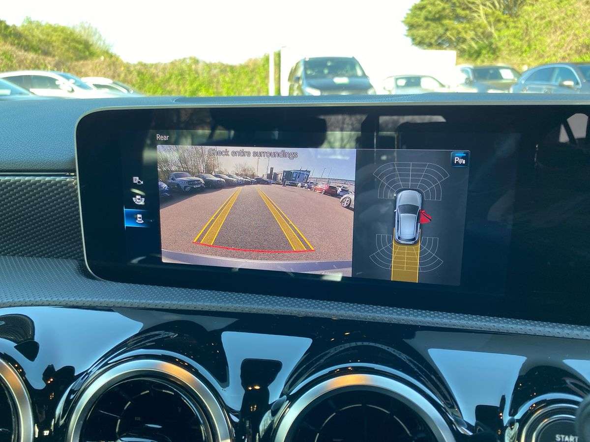 Used Mercedes-Benz A-Class 2019 for sale - 78191663: Photo 23