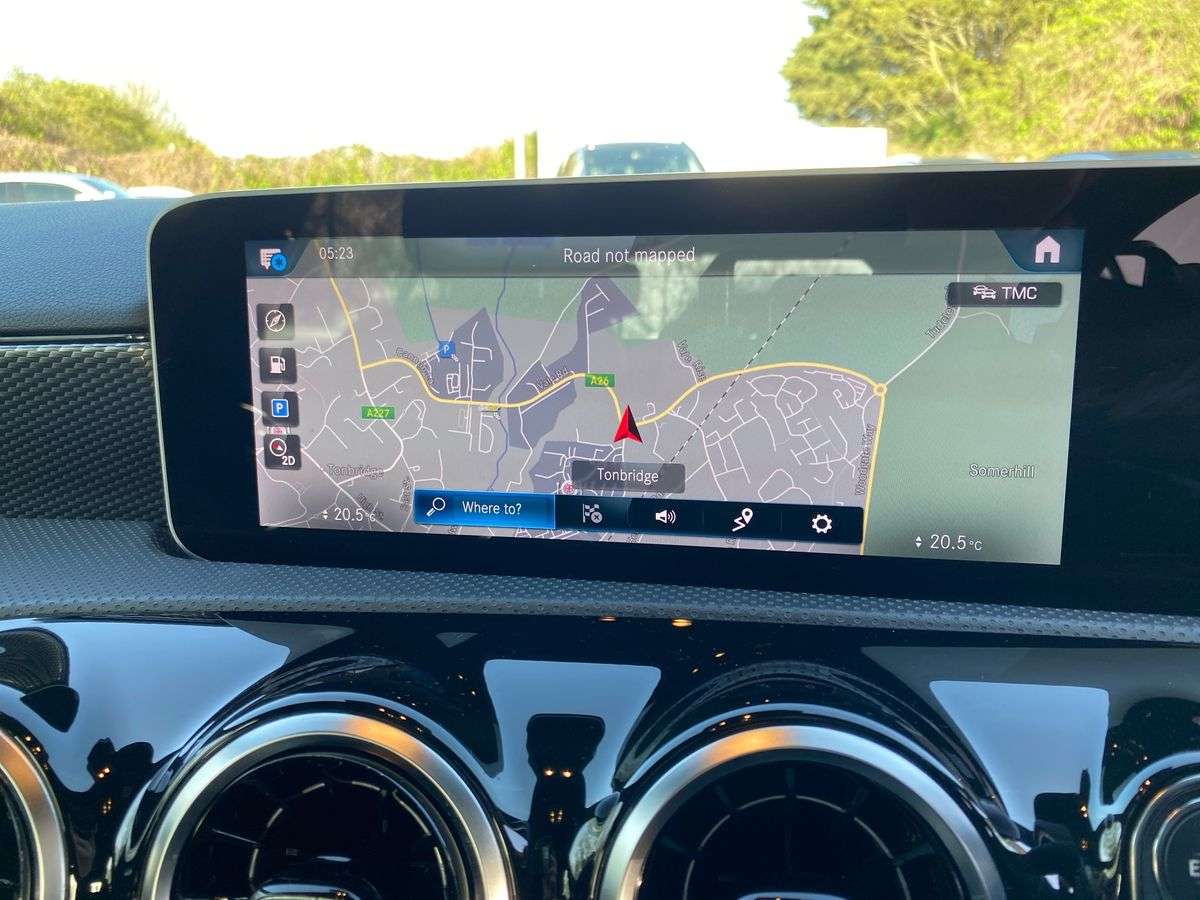 Used Mercedes-Benz A-Class 2019 for sale - 78191663: Photo 24