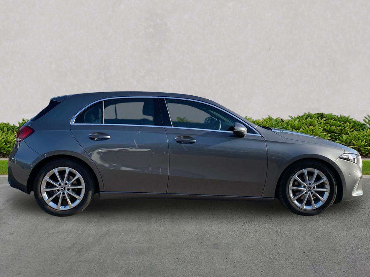 Used Mercedes-Benz A-Class 2019 for sale - 78191663: Photo 3