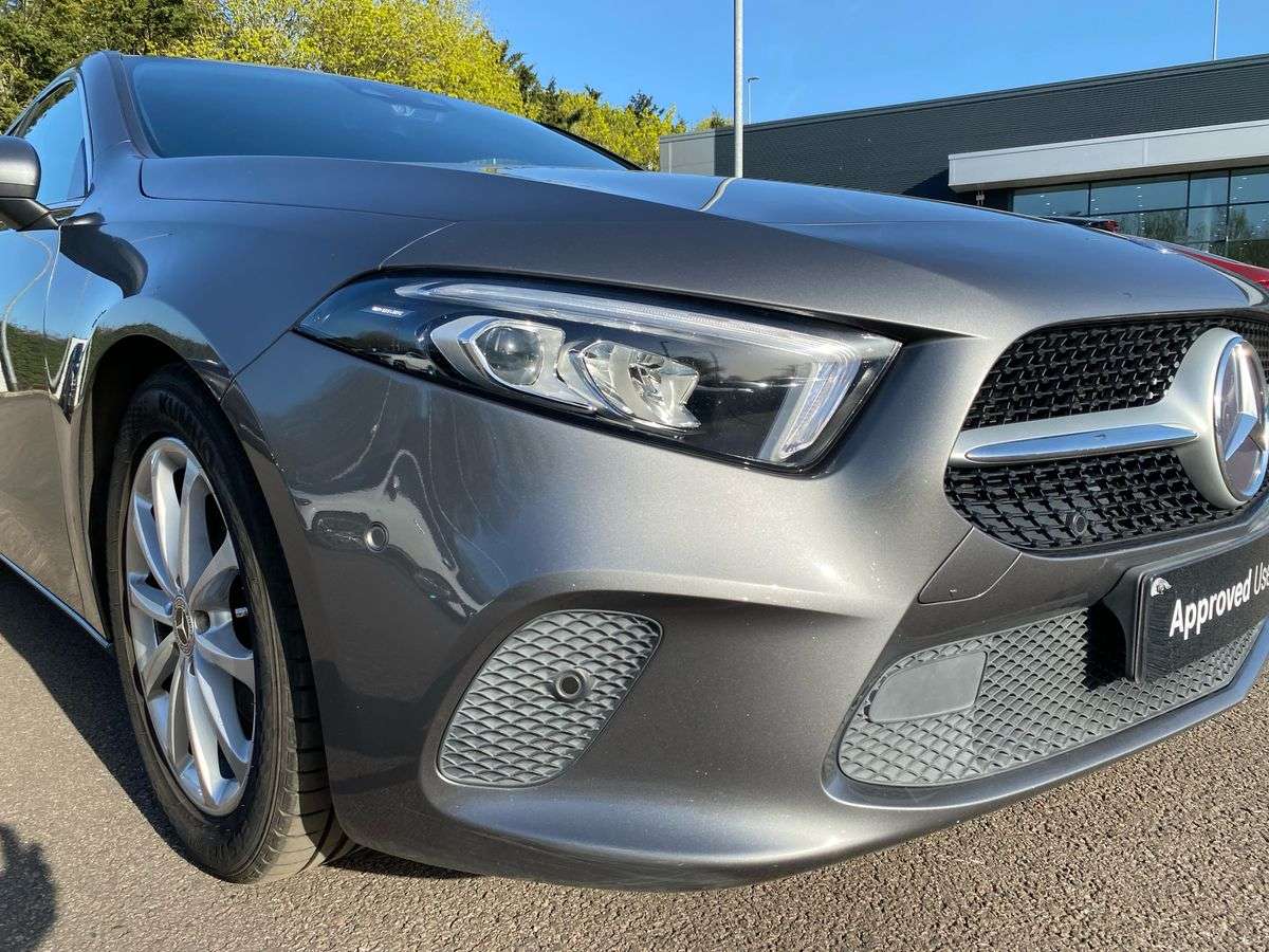 Used Mercedes-Benz A-Class 2019 for sale - 78191663: Photo 34