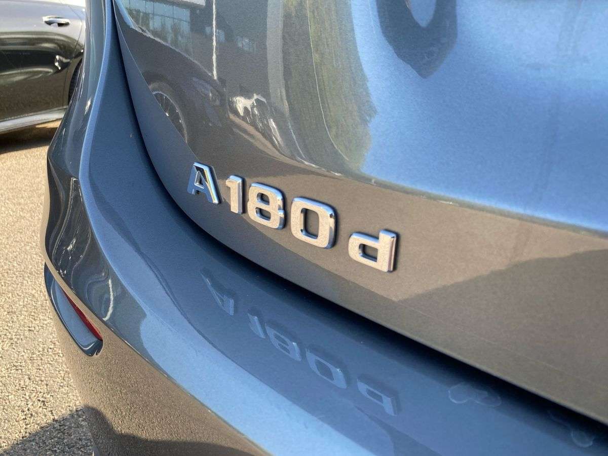 Used Mercedes-Benz A-Class 2019 for sale - 78191663: Photo 35