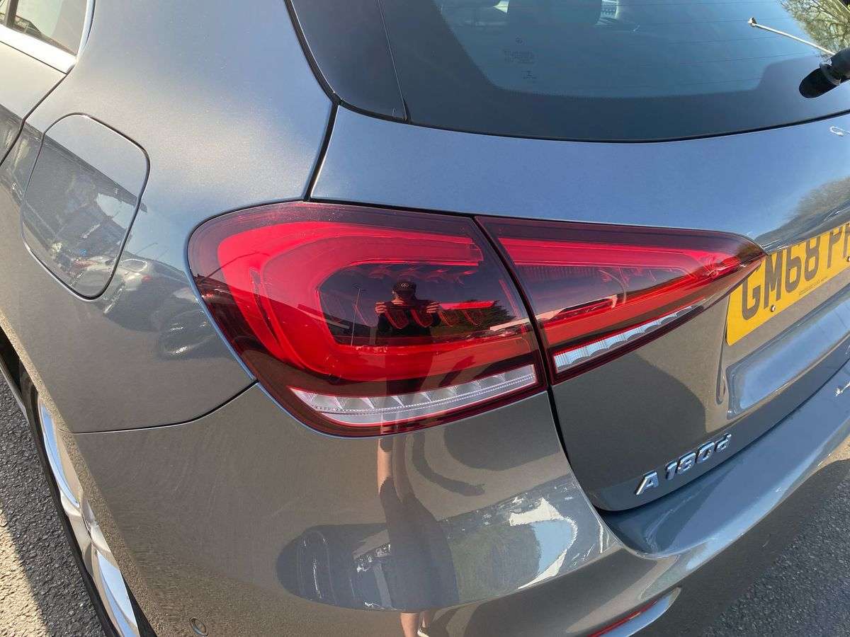 Used Mercedes-Benz A-Class 2019 for sale - 78191663: Photo 36