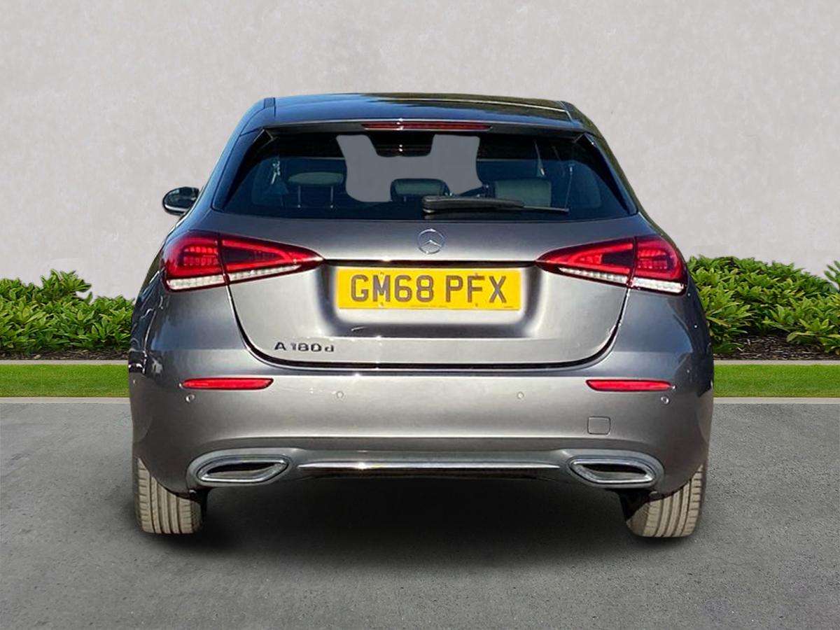 Used Mercedes-Benz A-Class 2019 for sale - 78191663: Photo 4