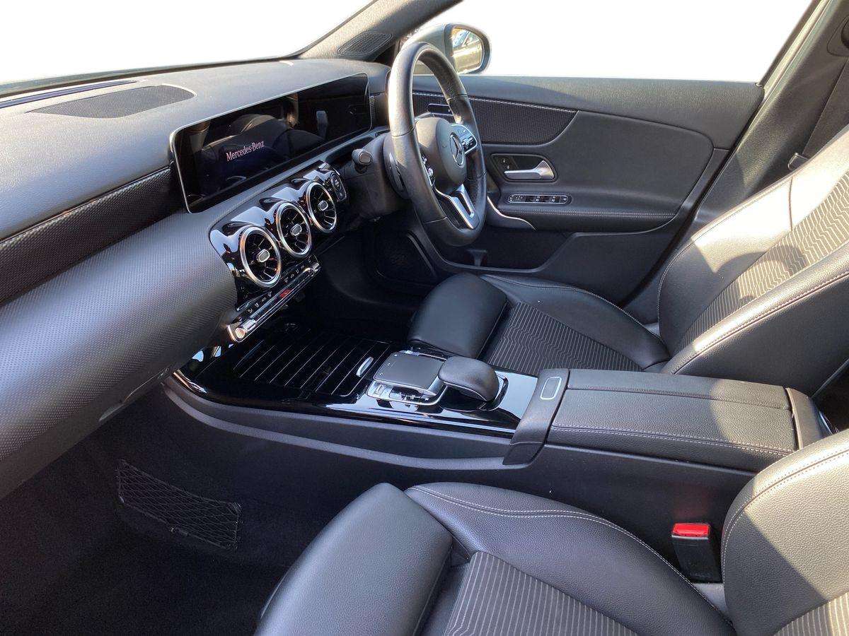 Used Mercedes-Benz A-Class 2019 for sale - 78191663: Photo 7