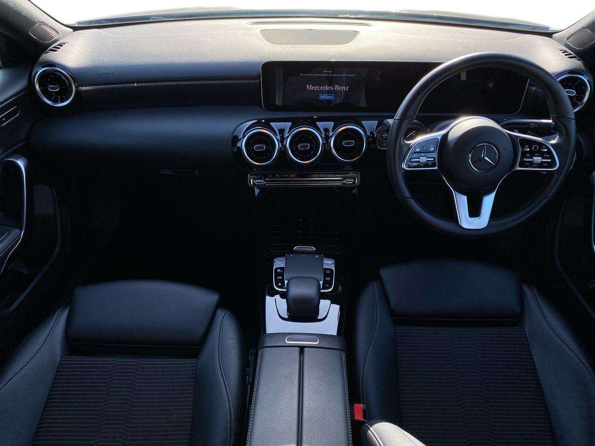 Used Mercedes-Benz A-Class 2019 for sale - 78191663: Photo 8