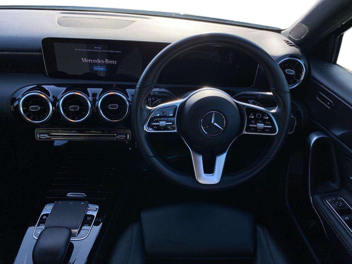 Used Mercedes-Benz A-Class 2019 for sale - 78191663: Photo 9