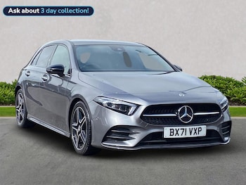 2021 - A200 Amg Line Premium Plus Edition 5Dr Auto