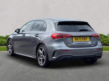 Used Mercedes-Benz A-Class 2021 for sale - 75956504: Photo