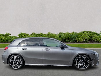 Used Mercedes-Benz A-Class 2021 for sale - 75956504: Photo