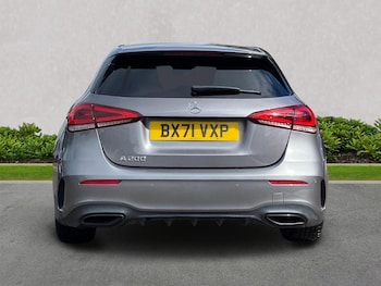 Used Mercedes-Benz A-Class 2021 for sale - 75956504: Photo