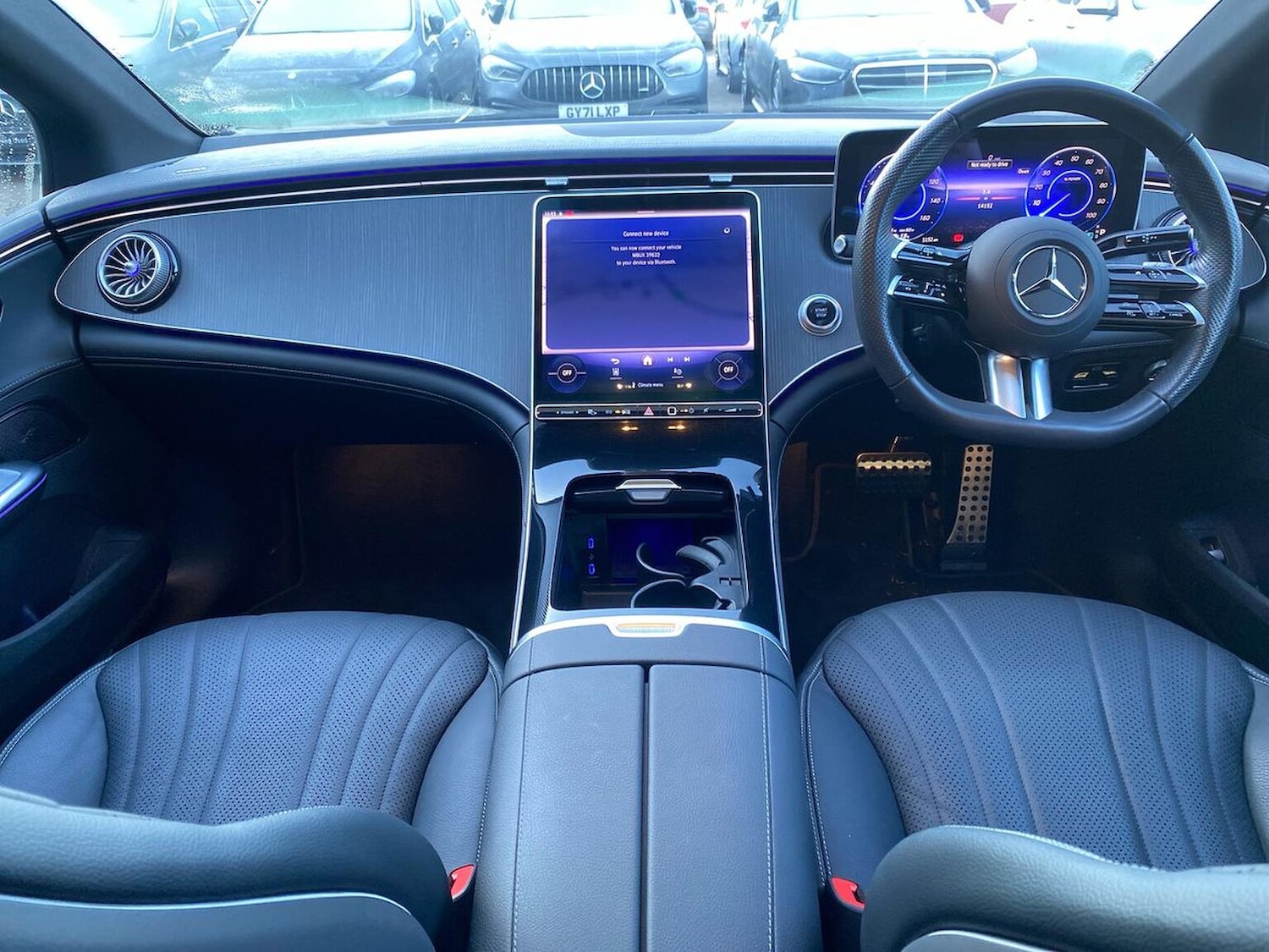 Used Mercedes-Benz EQA 2024 for sale - 77077979: Photo 13