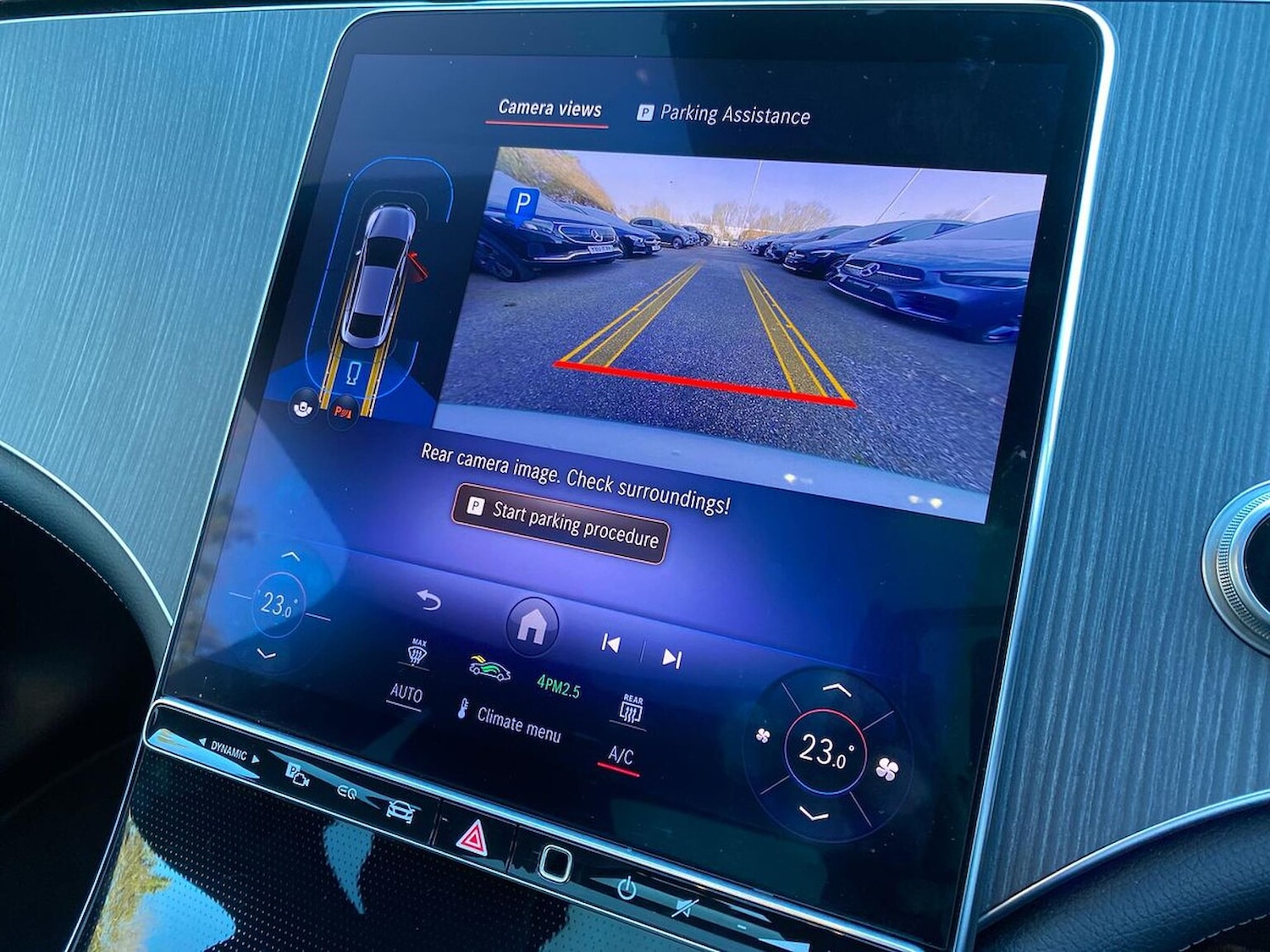 Used Mercedes-Benz EQA 2024 for sale - 77077979: Photo 23