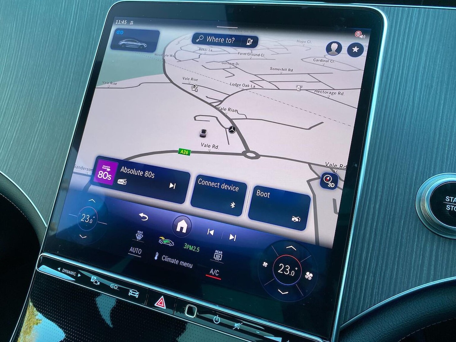 Used Mercedes-Benz EQA 2024 for sale - 77077979: Photo 24