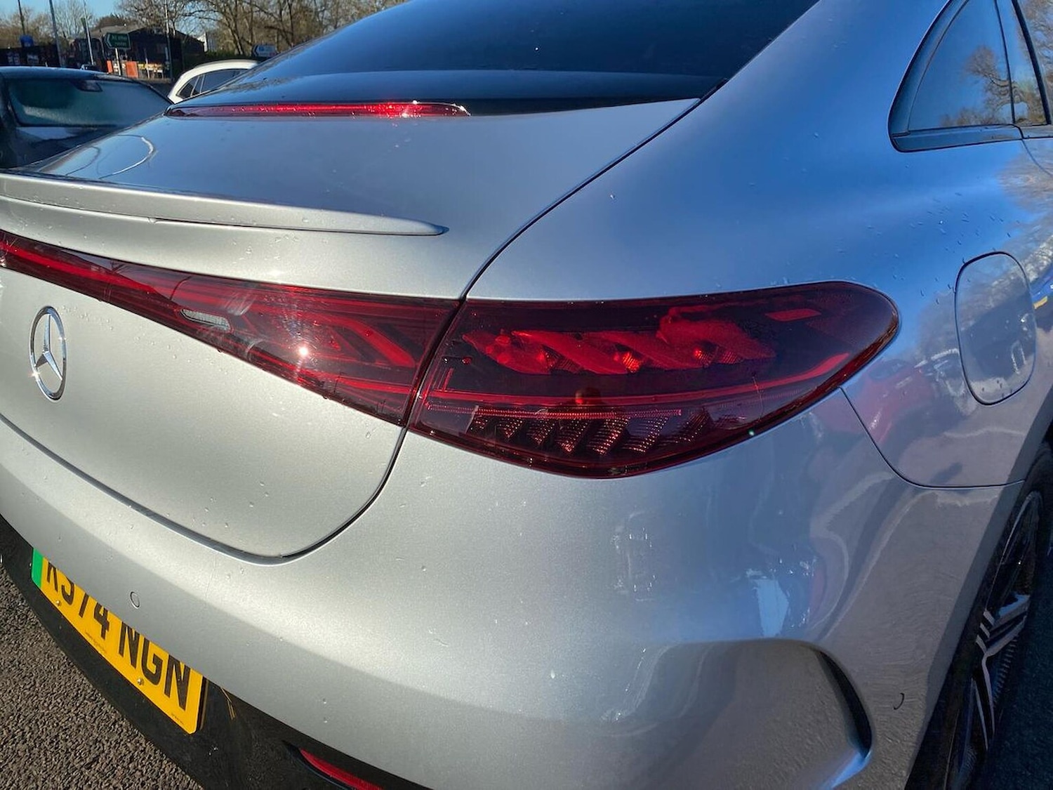 Used Mercedes-Benz EQA 2024 for sale - 77077979: Photo 36