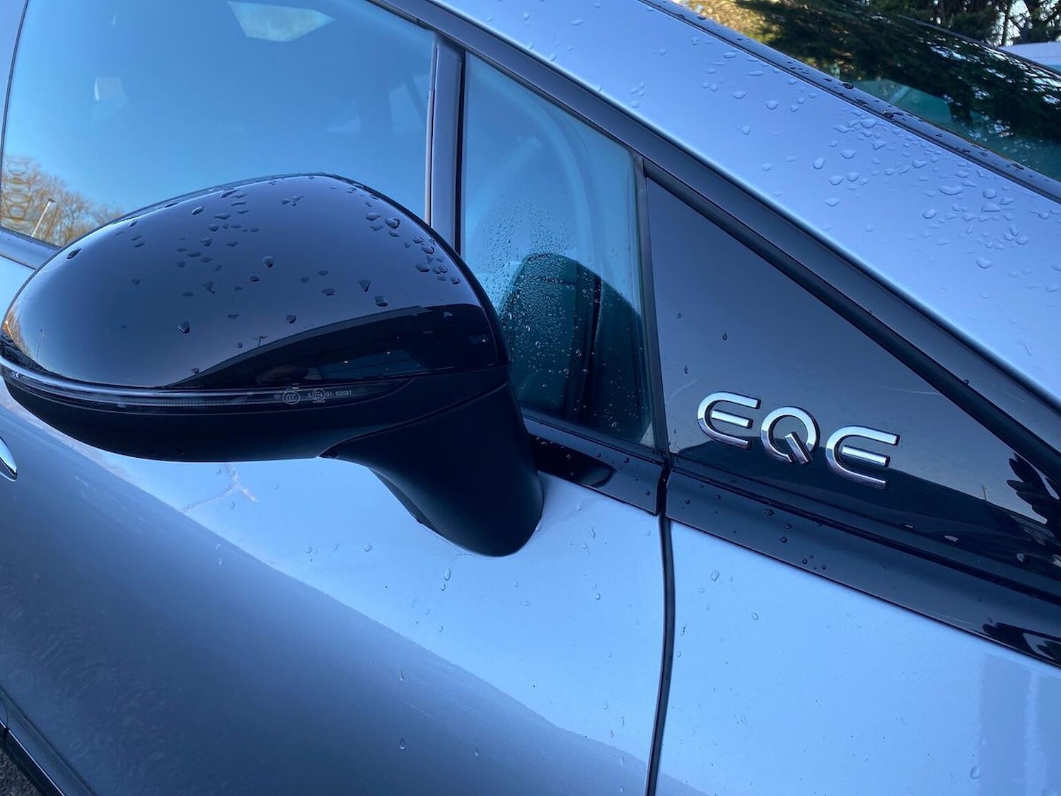 Used Mercedes-Benz EQA 2024 for sale - 77077979: Photo 38