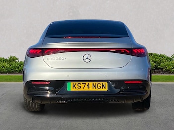 Used Mercedes-Benz EQA 2024 for sale - 77077979: Photo