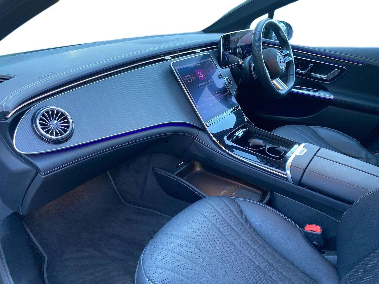 Used Mercedes-Benz EQA 2024 for sale - 77077979: Photo 7